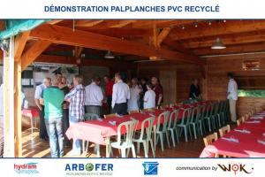Journée de démonstration du 19/09/2014
