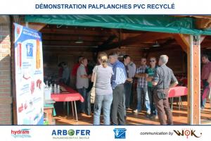 Journée de démonstration du 19/09/2014