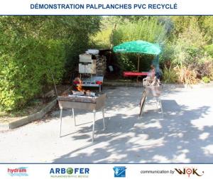 Journée de démonstration du 19/09/2014