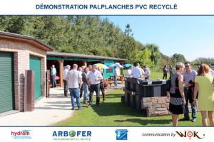 Journée de démonstration du 19/09/2014