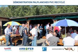 Journée de démonstration du 19/09/2014