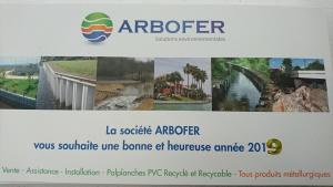 VOEUX ARBOFER 2019