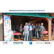 Journée de démonstration du 19/09/2014