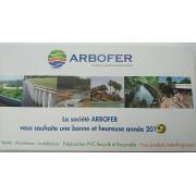 VOEUX ARBOFER 2019